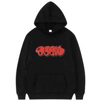 Raperio Mf Doom Amžinas Grafiti Grafinis Gobtuvėlis Gatvės Stiliaus Vyrams Moterims Vintage Megztinis Vyriškas Laisvalaikio Vilnos Medvilniniai Gobtuvėliai S