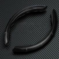 Neslystantis universalus anglies pluošto automobilio vairo užvalkalas Toyota Yaris Corolla Avensis Aygo Vitz Vios Yaris Mark-X Mirai