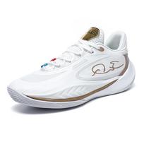 Wade 808 krepšinio bateliai vyriški tikri sportiniai bateliai mokyklos mokiniams kvėpuojantys paaugliams trinties garsas neslystantys sportiniai bateliai 34