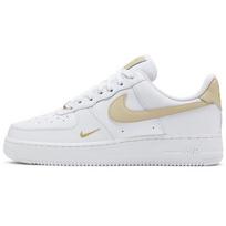 Nike Air Force 1 07 Essential Balti Rotango spalvos Moteriški sportbačiai CZ0270-105 39