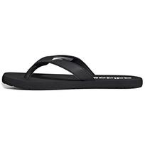 Adidas Eezay šlepetės Core Black Vyriški sportbačiai Cloud-White EG2042 46 black