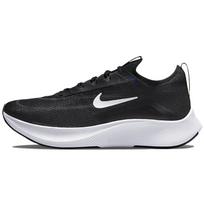 Nike Zoom Fly 4 Juodi Balti Vyriški Sportbačiai Antracito Spalvos Lenktyniniai Mėlyni CT2392-001 44