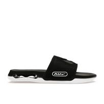 Nike Air Max Cirro Slide Juodos Metalo Sidabrinės Vyriški Sportbačiai Balti DC1460-004 38.5