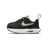 Nike Air Max Dawn TD Juodos Metalo Sidabro Kūdikių Sportbačiai Total-Orange Summit-White DC9319-002 22