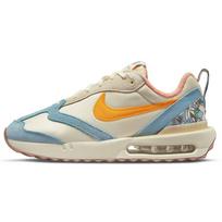 Nike Air Max Dawn Kokoso pienas Universitetinis auksas Moteriški sportbačiai Balti DV1488-172 38