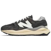 New Balance 57/40 Magnetiniai jūros druskos unisex sportbačiai pilki juodi M5740VL1 36