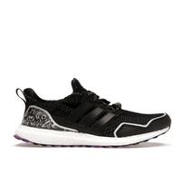 Marvel x adidas UltraBoost 5.0 Juodoji Pantera Unisex Bėgimo Bateliai Core-Black Cloud-White Tribe-Purple HR0518 41⅓