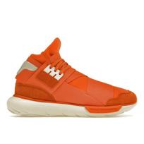 adidas Y-3 Qasa High Oranžiniai Unisex sportbačiai Kreminės baltos spalvos HQ3734 36⅔