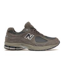 New Balance 2002R GORE-TEX Castlerock natūralūs Indigo unisex sportbačiai Pilki šlifuoto nikelio M2002RXC 37