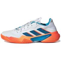 Adidas Barricade Baltos Mėlynos Spalvos Vyriški Sportbačiai Mėlynai-Raudonos Spalvos Debesų Baltumo GW2963 44