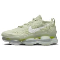 Nike Air Max Scorpion Flyknit Alyvuogių Aura Moteriški sportbačiai Žali Balti Volt DJ4702-300 35.5