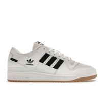 adidas Forum 84 Low ADV Balti Juodi Unisex Sportbačiai Debesies Baltumo Pagrindinės Juodos HP9088 38⅔