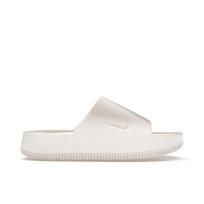 Nike Calm Slide Sail Vyriški sportbačiai Kreminiai FD4116-100 40