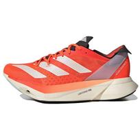 Adidas Adizero Adios Pro 3 Solar Red Unisex sportbačiai Zero-Metallic Coral-Fusion GX9777 36⅔