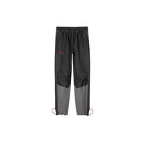 Jordan X Off-White Bendradarbiavimo Nailono Sportinės Kelnės Vyriškos Apatinė Dalis Juodos CV0544-010 XL