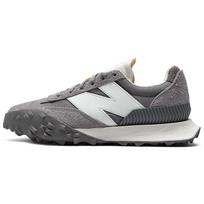 New Balance XC-72 Retro Karvės Odos Audinio Neslystantis Patvarus Lengvas Vidutinio Aukščio Laisvalaikio Bėgimo Bateliai Unisex Sportbačiai Pilki UXC72GG 42