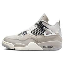 Air Jordan 4 Retro Frozen Moments Moteriški sportbačiai Pilki Light-Iron-Ore Sail AQ9129-001 44.5