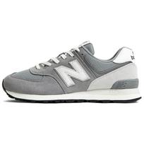 New Balance 574 Pilki Balti Unisex Kedai U574TG2 37