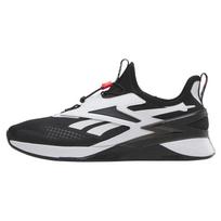 Rich Froning x Reebok Nano X3 Juodi Balti Neoninės Vyšnios Unisex Sportbačiai Core-Black 100033526 37.5