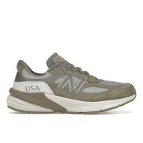 WTAPS x New Balance 990v6 Made in USA Moon Mist unisex sportbačiai pilki miražo-pilki M990WT6 37