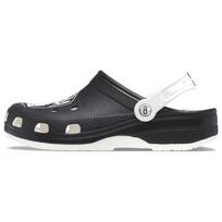 Crocs NBA x Classic Clog Brooklyn Nets Unisex Sportbačiai Mėlyni Balti Juodi 208651-103 36-37