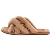 UGG Scuffita Speckles šlepetės kaštoninės (Moteriškos) Moteriški sportbačiai 1151832-CHE 36