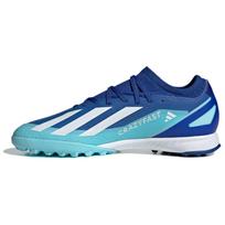 Adidas X Crazyfast.3 TF Marinerush Pack Unisex sportbačiai Mėlyni Ryškiai Karališki Debesėlio Balti ID9338 42