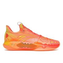 Kyrie Irving x Anta Shock Wave 5 Pro Sun Vyriški sportbačiai Oranžiniai fluorescuojantys-Mandarininiai fluorescuojantys-Šviesiai oranžiniai 112411111S-2 47