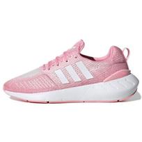 Adidas Swift Run 22 Šviesiai rožiniai moteriški kedai Cloud-White Almost-Pink GV7972 36⅔