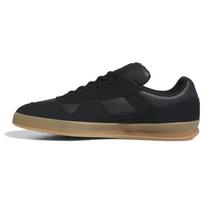 adidas Aloha Super Juodi Guminiai Unisex Sportbačiai Pagrindinė Juoda Anglies Mėlyna Paukščio IE0656 38 black