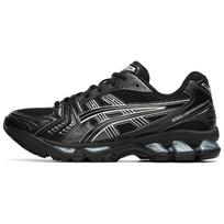 ASICS Gel Kayano 14 Juodi Plieninis Sidabro Unisex Sportbačiai 1201A019-006 37