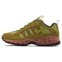 Nike Air Humara Pacific Moss Unisex Kedai Žali Tamsiai Rudo Ponio Kriaušės FJ7108-300 42.5