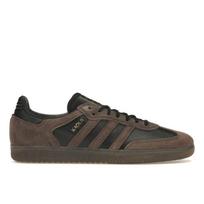 Kader Sylla x adidas Samba ADV Ruda Guma Unisex Sportbačiai Core-Black IF9235 40⅔