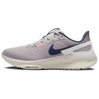 Nike Air Zoom Structure 25 Šviesus geležies rūda Griaustinio mėlyna Vyriški sportbačiai Pilki Visiškai oranžiniai Atmosferos pilki DJ7883-009 44