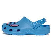 Disney x Crocs Klasikiniai klumpės Dygsniuoti Unisex sportbačiai Mėlyni Oxygen 209448-4TB 39-40