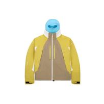 Nike x NOCTA LArt Bala Tech striukė Ryškiai geltona/Smėlio/Baltai mėlyna Unisex viršutinė apranga Daugiaspalvė FD2160-247 L