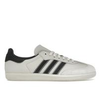 Pharrell x adidas Samba Human Race Aliuminio Juodi Unisex Kedai Pilki Core-Black ID9065 47⅓ white