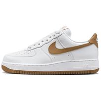 Nike Air Force 1 07 Next Nature Balti Lino spalvos Moteriški Kedai DC9486-103 35.5 white