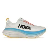 Hoka One One Bondi 8 Blanc De Blanc Plaukimo Diena (Moteriškos) Moteriški sportbačiai 1127952-BSW 39