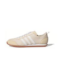 adidas VS Jog 2.0 Wonder White Unisex Sneakers Cream Cloud-White Grey-Two JI2435 38