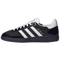 The Blue Trio x adidas Handball Spezial Juodi Balti Vyriški Sportbačiai Pagrindinė Juoda Pagrindinė Balta Metališkai Auksinė JP5669 38⅔