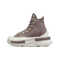 Converse Run Star Legacy CX Platform Aukštakulniai, pritaikytos linijos - Pure Pumice Vyriški kedai Pilki Egreto aukso A10410C 37