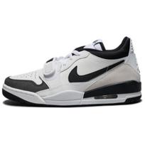 Air Jordan Legacy 312 Low Panda Vyriški sportbačiai Balti Juodi Vėsiai Pilki HV1811-101 47.5