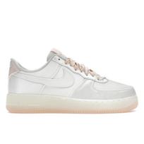 Nike Air Force 1 07 LV8 Sail Barely Orange Moteriški sportbačiai Pilki HQ3762-133 41
