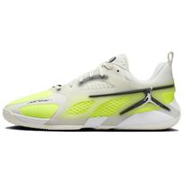 Air Jordan Heir PF Sail Volt Vyriški sportbačiai Žali Juodi FQ3859-107 43 white