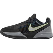 Nike Ja 2 GS Night Vision Vaikams Sportbačiai Juodi Dūminiai Pilki Fantominiai FV5633-001 38.5