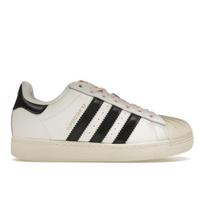 Pharrell x adidas Superstar 92 Virginia - Balti Vyriški Sportbačiai Core-White Cream-White Core-Black JI4268 36