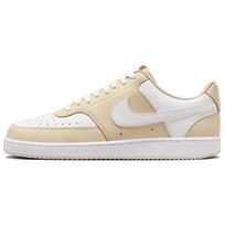 Nike Court Vision Low Khaki vyriški sportbačiai, kremas baltas HM9862-200 42.5