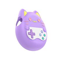 Tamagotchi Paradise apsauginis dėklas Animacinis skystas silikonas Anti-drop Atsparus vandeniui Minkštas dėklas Elektroniniam augintiniui Žaidimų priedas