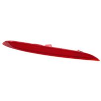 Galinis buferio atšvaitas Saugus vairavimas OE standartas ABS plastikas Profesionalus F26 X4 SERIJOS 2014–2016 Kairys 63147338807 Left